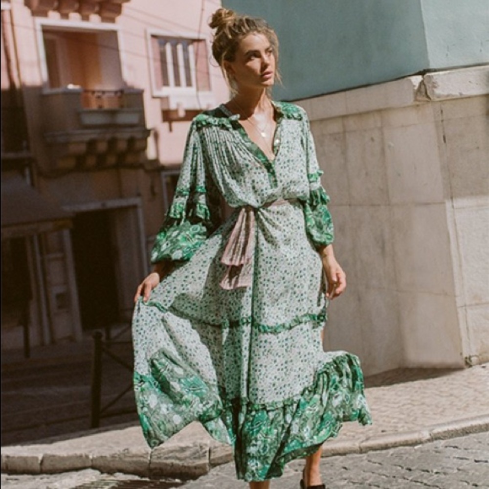 Spell Winona Gown